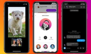 Messenger và Instagram có thể chat trực tiếp với nhau