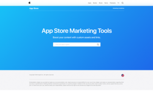 Apple bổ sung công cụ tiếp thị mới trên App Store