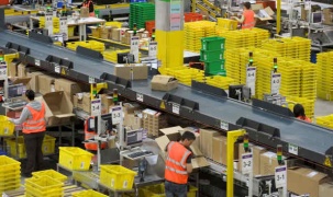 Nhân viên Amazon hơn 19.000 người mắc Covid-19