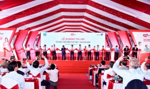 Tập đoàn Masan khánh thành Tổ hợp MEATDeli Sài Gòn 1.800 tỷ đồng