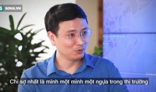 Bỏ Google, tiến sĩ khoa học về Việt Nam làm giải mã gen từ nước bọt