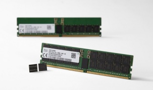 DRAM DDR5 đầu tiên trên thế giới