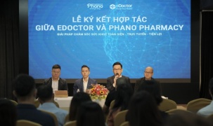 eDoctor triển khai dịch vụ bán thuốc trực tuyến