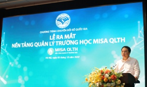  Ra mắt Nền tảng Quản lý trường học MISA QLTH