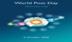 Thông điệp của Tổng giám đốc Văn phòng Quốc tế Liên minh Bưu chính Thế giới nhân ngày Bưu chính Thế giới (WPD) 9/10/2020