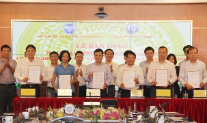 Bộ TT&TT bàn giao 200 điểm đài truyền thanh thế hệ mới cho tỉnh Tây Ninh