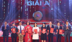  27 tác phẩm xuất sắc được vinh danh tại Giải thưởng sách quốc gia lần thứ III