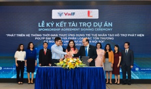  3 đề tài của Đại học Bách khoa Hà Nội nhận được tài trợ từ quỹ VINIF lên đến hơn 13 tỷ đồng
