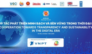 Diễn đàn khởi nghiệp ASEAN: Bàn thảo cơ hội mới trong thời đại chuyển đổi số