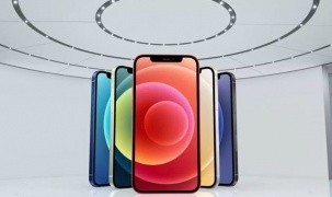 iPhone 12 với màn hình OLED, hỗ trợ 5G