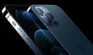 iPhone 12 Pro và 12 Pro Max ra mắt với màn hình lớn hơn, hỗ trợ 5G