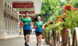 VPBank Hanoi Marathon ASEAN 2020: An toàn 