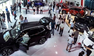 Toyota Việt Nam công bố doanh số tháng 9/2020