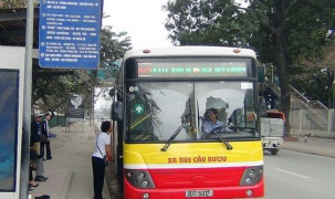 Xe bus điện sắp được hoạt động tại  2 thành phố lớn Hà Nội và Hồ Chí Minh