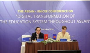 Chuyển đổi kỹ năng số các hệ thống giáo dục trong ASEAN