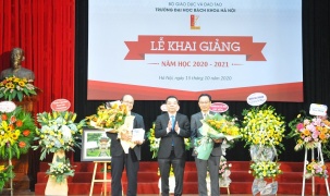 Đại học Bách khoa Hà Nội giữ vai trò tiên phong trong việc đào tạo khoa học kỹ thuật