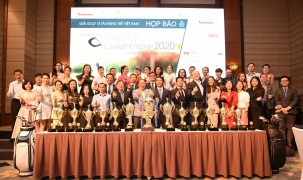 Toyota Việt Nam tiếp tục đồng hành cùng Giải golf “Vì tài năng trẻ Việt Nam 2020”