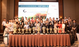 Toyota Việt Nam tiếp tục đồng hành cùng Giải golf “Vì tài năng trẻ Việt Nam 2020”