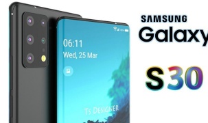 Galaxy S30 có thể không hỗ trợ sạc siêu nhanh