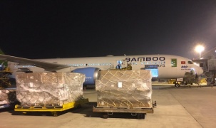 Các hãng hàng không Việt Nam sẽ vận chuyển miễn phí hàng cứu trợ đến các tỉnh miền Trung