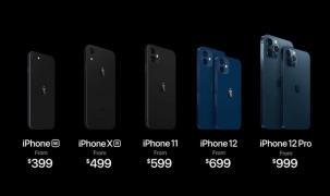 iPhone 12 tại đâu có giá đắt nhất và rẻ nhất?