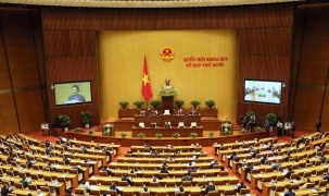 TRỰC TIẾP: Thủ tướng Nguyễn Xuân Phúc báo cáo về tình hình kinh tế-xã hội