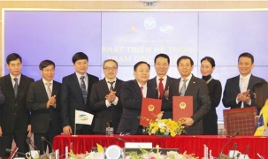 Viettel và VinGroup ký hợp tác phát triển trạm phát sóng 5G “Make in Vietnam”