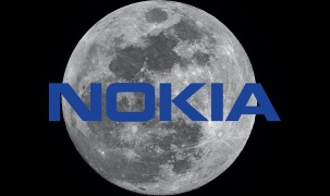 Nokia giành được hợp đồng trị giá 14 triệu USD để triển khai mạng 4G trên Mặt Trăng