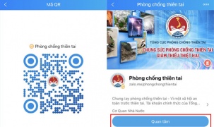 Zalo đã gửi tin nhắn đến 25,8 triệu thuê bao để ứng phó với bão và mưa lũ 