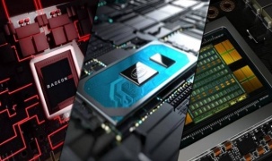 Nội chiến giữa bộ ba chip AMD, Intel và NVIDIA