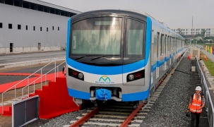 Gấp rút hoàn thiện kế hoạch vận hành Metro số 1