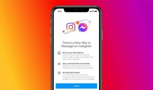 Cách nhắn tin cho bạn bè trên Facebook từ Instagram