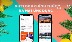 VIETLOOK ra mắt ứng dụng du lịch trên nền tảng iOS và Android