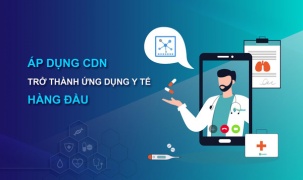 Nhìn lại thành công vượt trội của app y tế YouMed khi áp dụng BizFly CDN