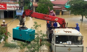 Bộ TT&TT gửi Công điện đến các Sở TT&TT và doanh nghiệp BCVT về việc triển khai ứng phó khẩn cấp với cơn bão số 9 (Molave)