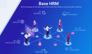 Ra mắt giải pháp quản trị nhân sự Base HRM+