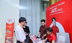 J&T Express đồng hành cùng Hiệp hội Thương mại Điện tử Việt Nam