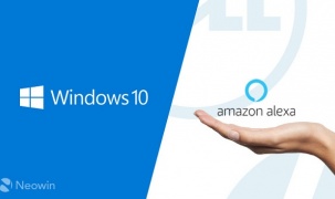 Alexa cho Windows 10 bổ sung nhiều tính năng mới