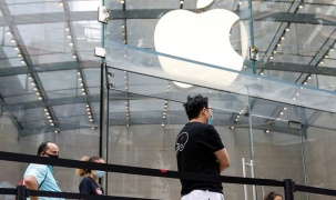 Apple công bố doanh thu khủng trong quý 3