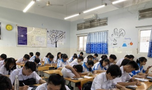 Kiểm tra, đánh giá giữa kỳ qua hệ thống Trường học thông minh 789.vn