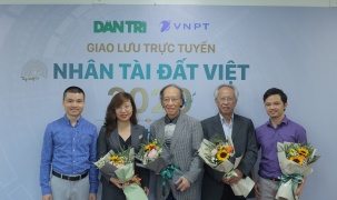 Nhân tài Đất Việt hướng tới những sản phẩm có ích cho cộng đồng và xã hội