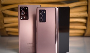 Samsung đạt doanh thu kỷ lục nhờ thành công của loạt smartphone cao cấp