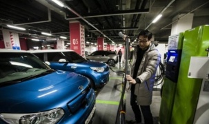 Hàn Quốc lên kế hoạch tổng lực để phát triển xe điện