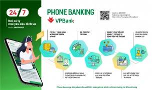 Lần đầu tiên tại Việt Nam: VPBank triển khai dịch vụ chuyển phát hồ sơ tận nhà