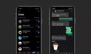 Dark Mode đã được hỗ trợ trên ứng dụng Facebook iOS