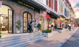 Tâm điểm đầu tư Sa Pa – Sun Plaza Cau May chính thức ra mắt 