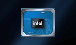 Intel ra mắt bộ xử lý đồ họa rời dành cho dòng laptop gọn nhẹ