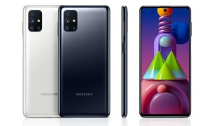 Samsung cho Galaxy M51  pin “khủng” 7.000mAh lên kệ