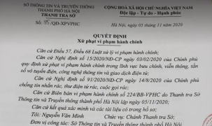 Thực hiện 'cuộc gọi rác', Công ty TNHH Anh ngữ VUS bị phạt 7,5 triệu đồng