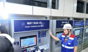 Tuyến Metro số 1 đề xuất triển khai hệ thống thu phí tự động